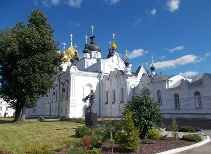 Богоявленский анастасиин монастырь в костроме: описание, история, фото, точный адрес