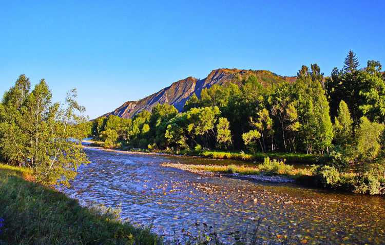 Река чарыш: описание, характеристика водного режима, туристическое значение
