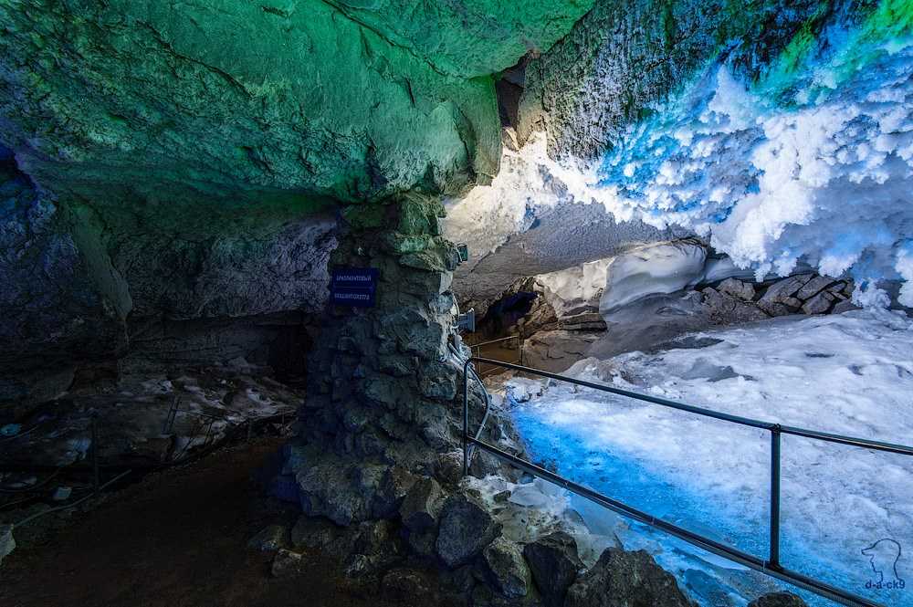 Легенды кунгурской ледяной пещеры. часть 2. околонаучная