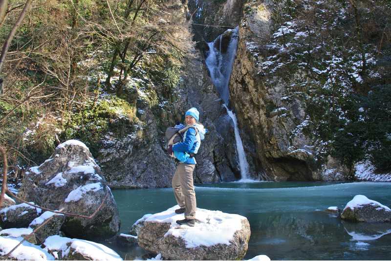 Агурские водопады: особенности путешествия