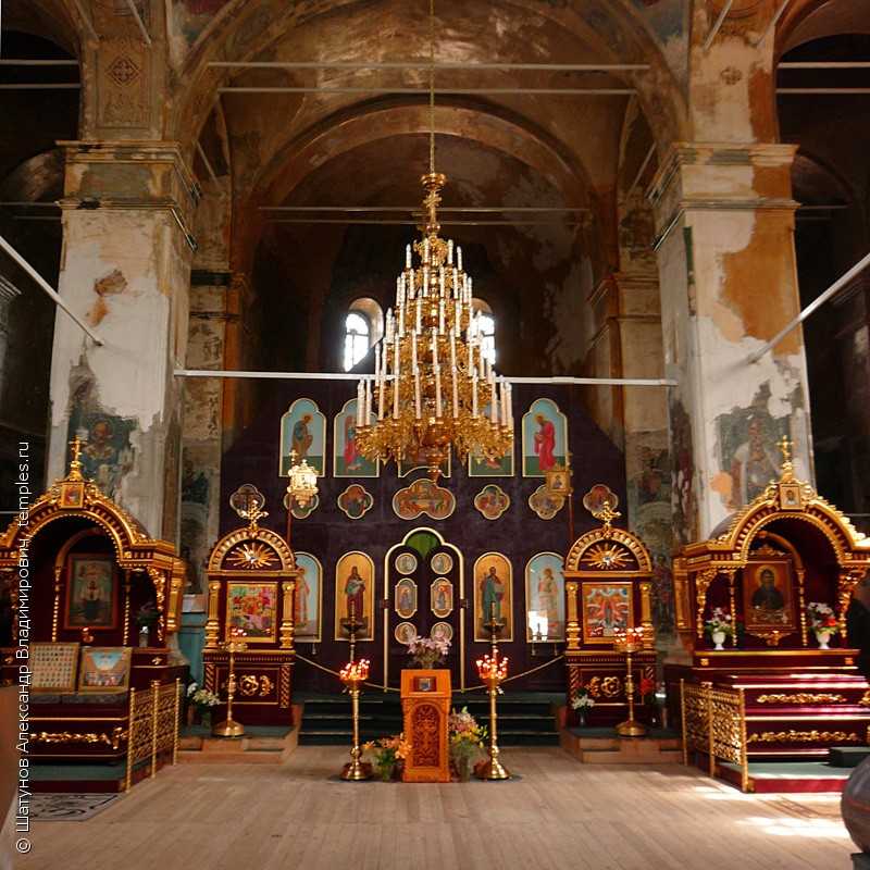 Доспехи основателя далматовского успенского монастыря вернули домой