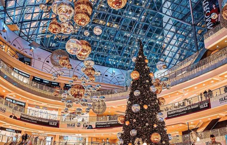 11 самых больших торговых центров москвы - рейтинг 2021