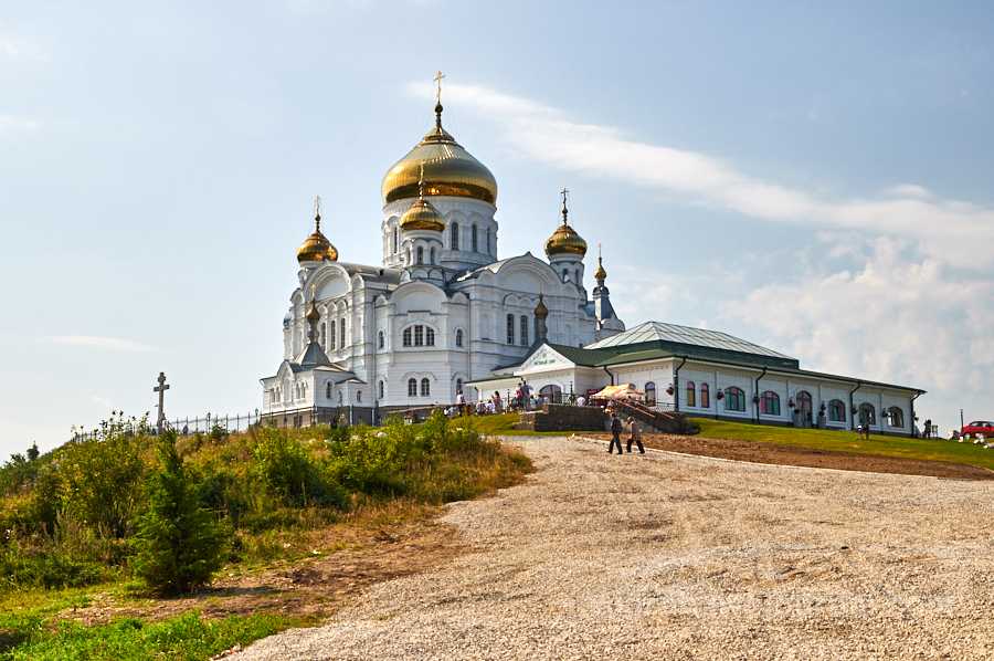 Экскурсия на белую гору. белогорский монастырь. мои фото и видео.. обсуждение на liveinternet