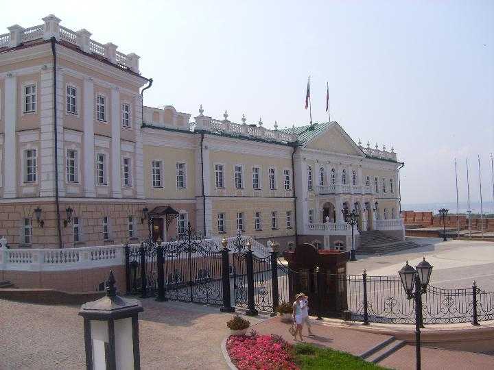 Казанский кремль: официальный сайт, музеи