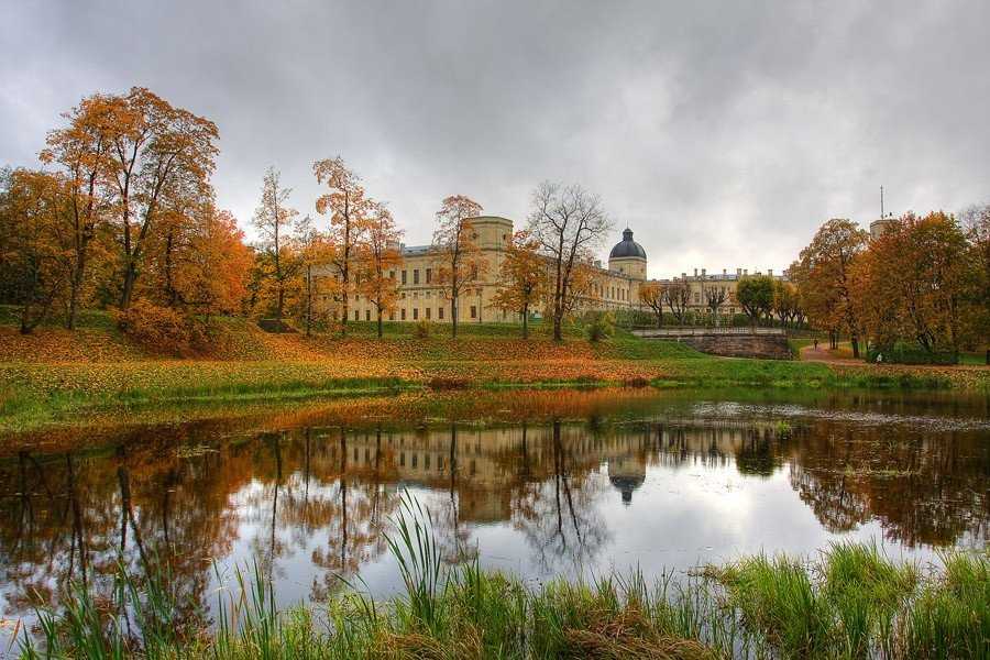 Гатчинский дворец музей-заповедник гатчина, санкт-петербург