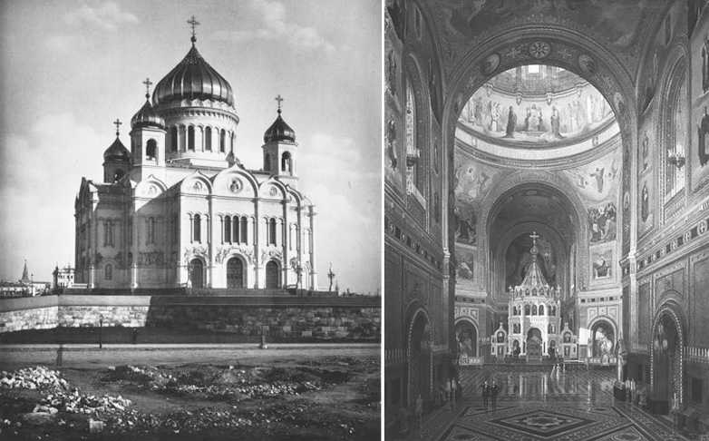 История православия в камне или все самое интересное о священных храмах россии