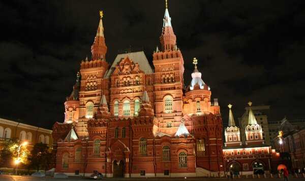 Исторический музей в москве: описание, график работы