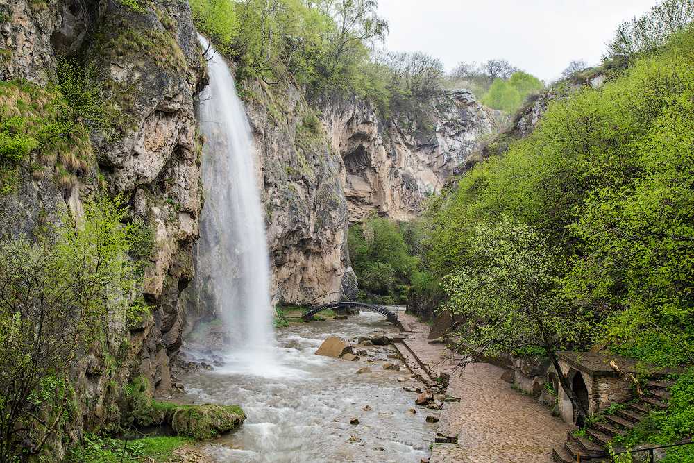 Медовые водопады: фото, описание, история, как доехать