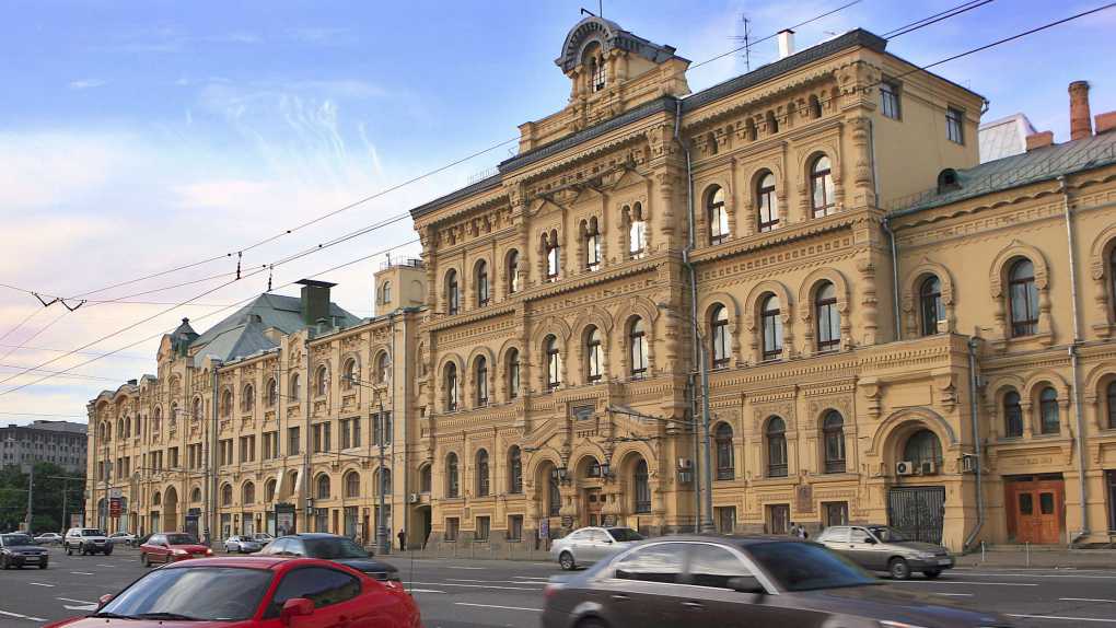 Политехнический музей в москве — подробная информация с фото