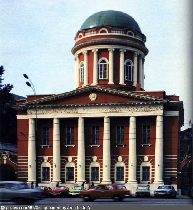 Самые известные дома и квартиры-музеи москвы