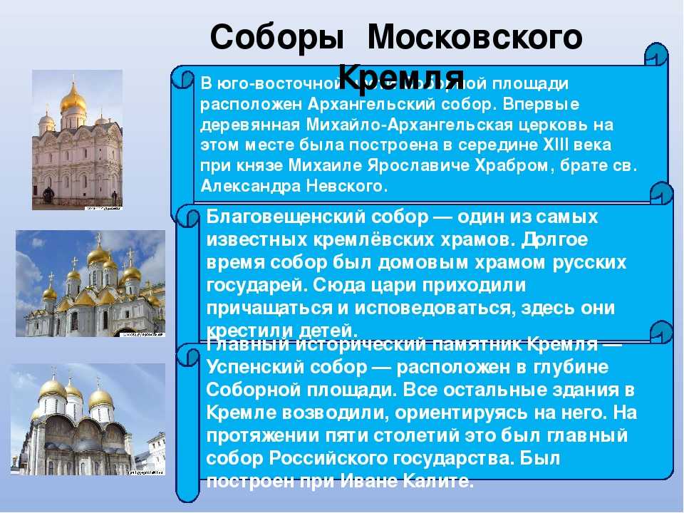 Архангельский собор московского кремля: история и обзор древнейшего храма
